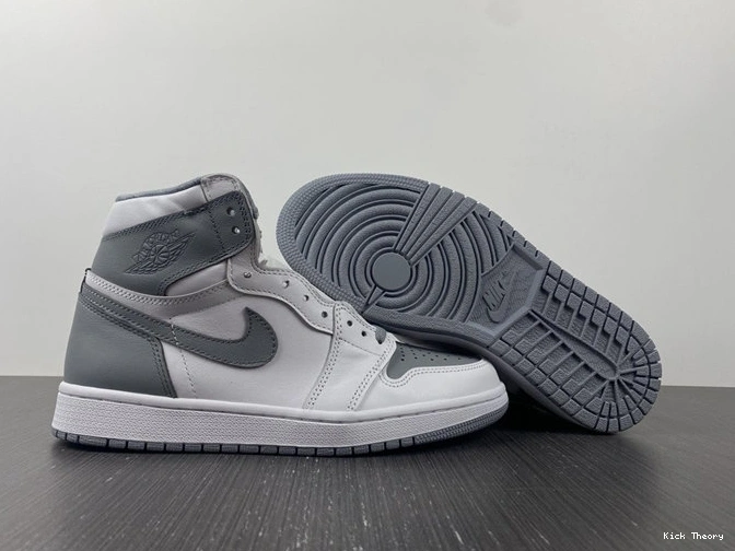 Kicktheory 3719 Jordan1 Stealth StreetReady OG 555088- 1014